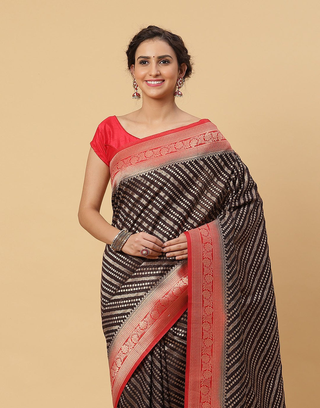 Woven Art Handloom Saree