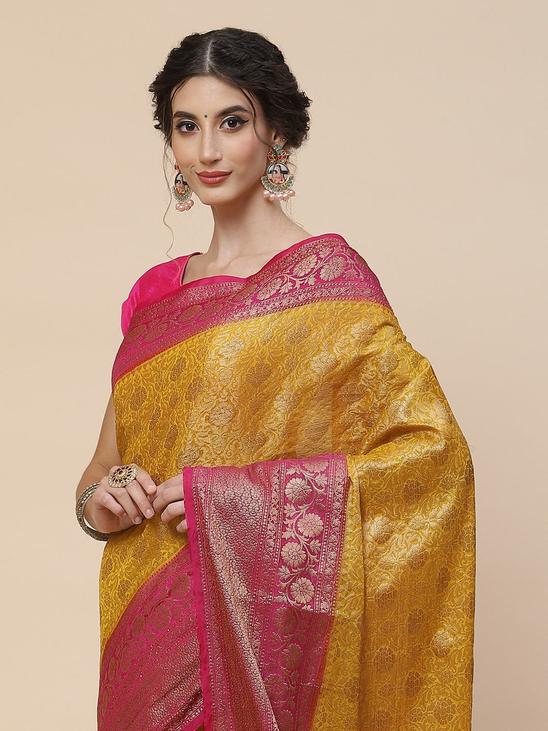 SAREES-WOVEN