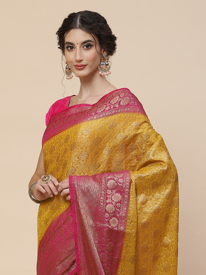 SAREES-WOVEN