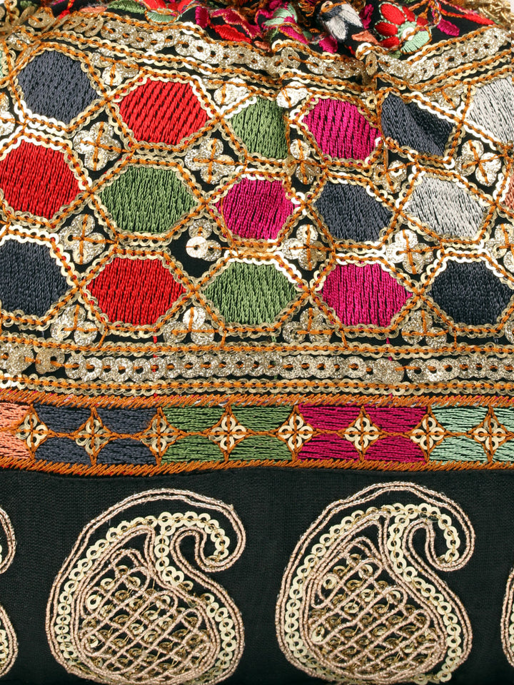 Potli Multi Colour