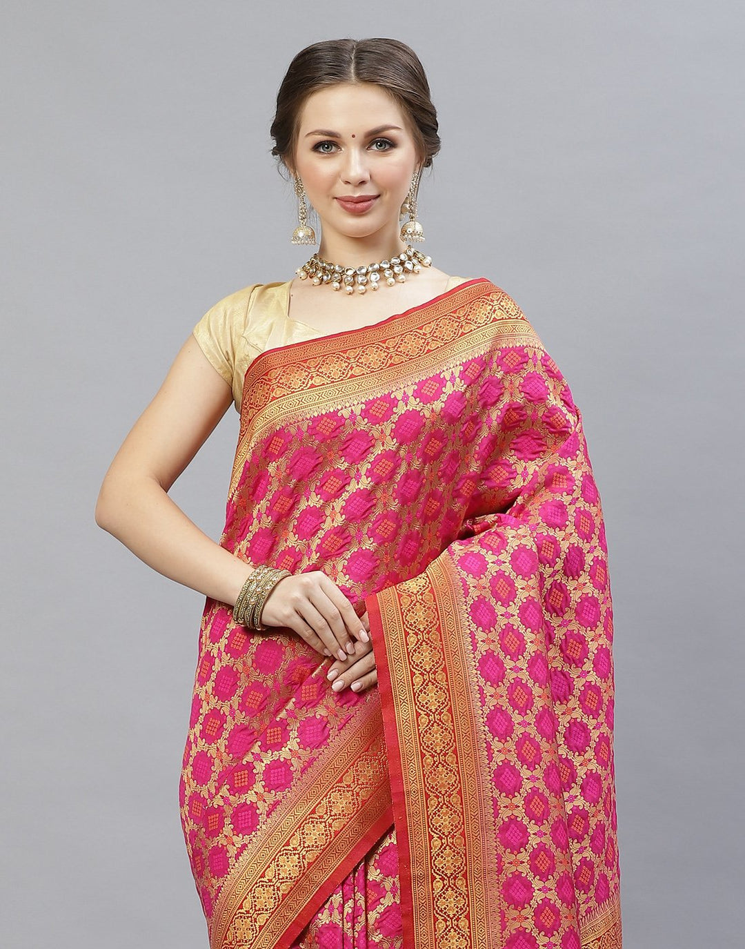 Art Handloom Saree