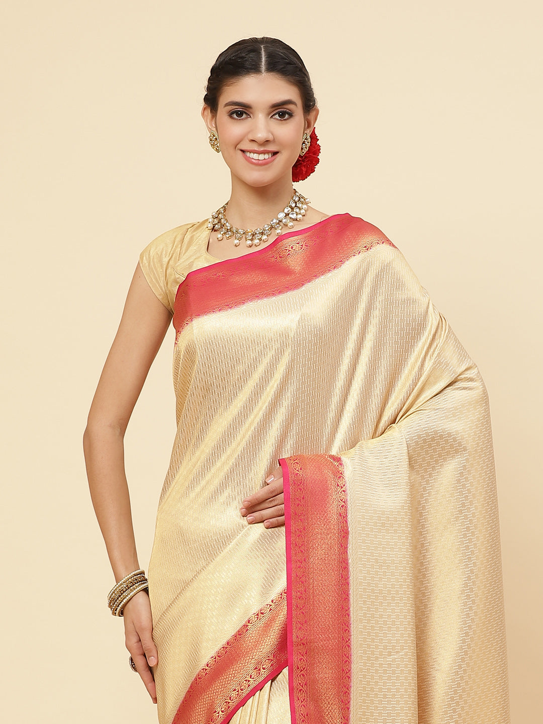 Art Handloom Saree