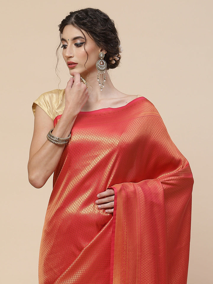 SAREES-WOVEN