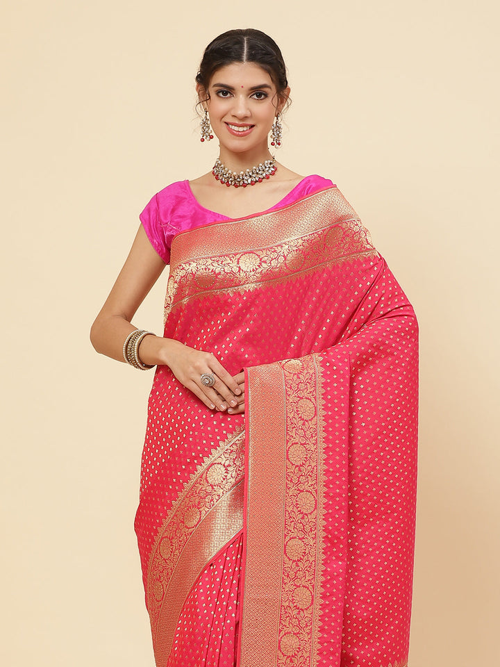 Banarasi  Art Handloom Saree