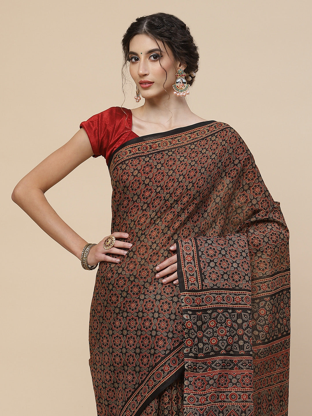 SAREES-PRINTED