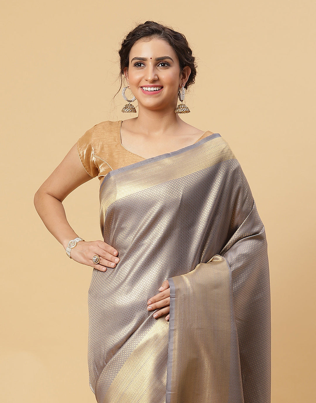 Woven Art Handloom Saree