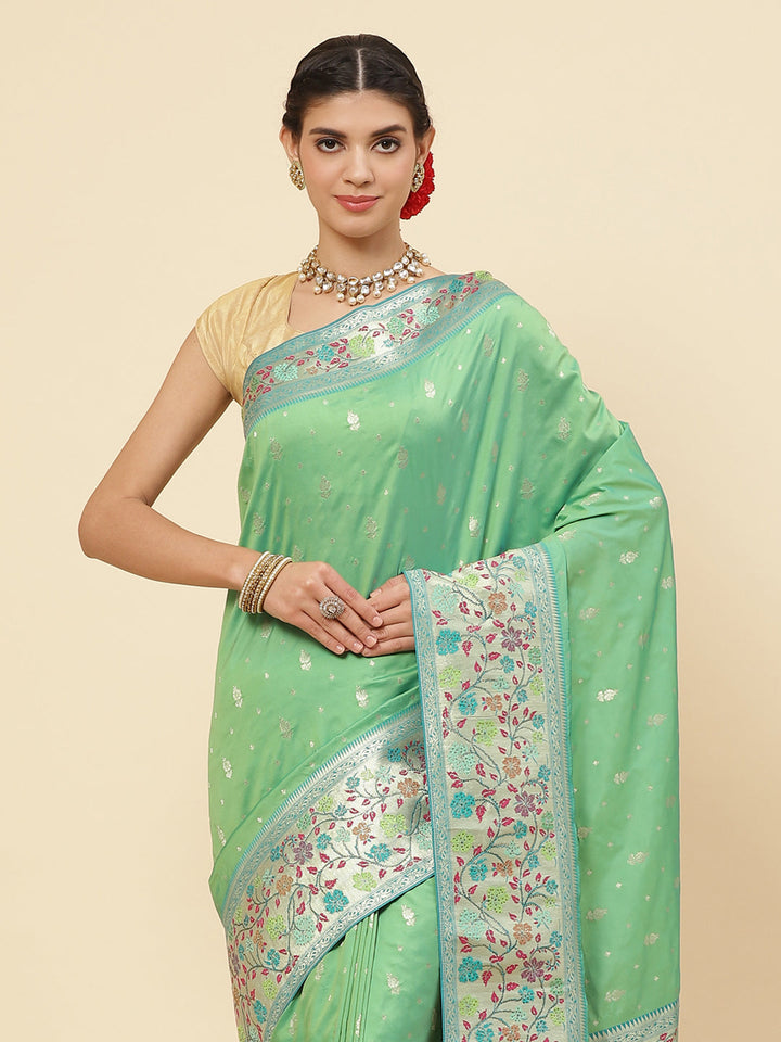 Banarasi  Art Handloom Saree