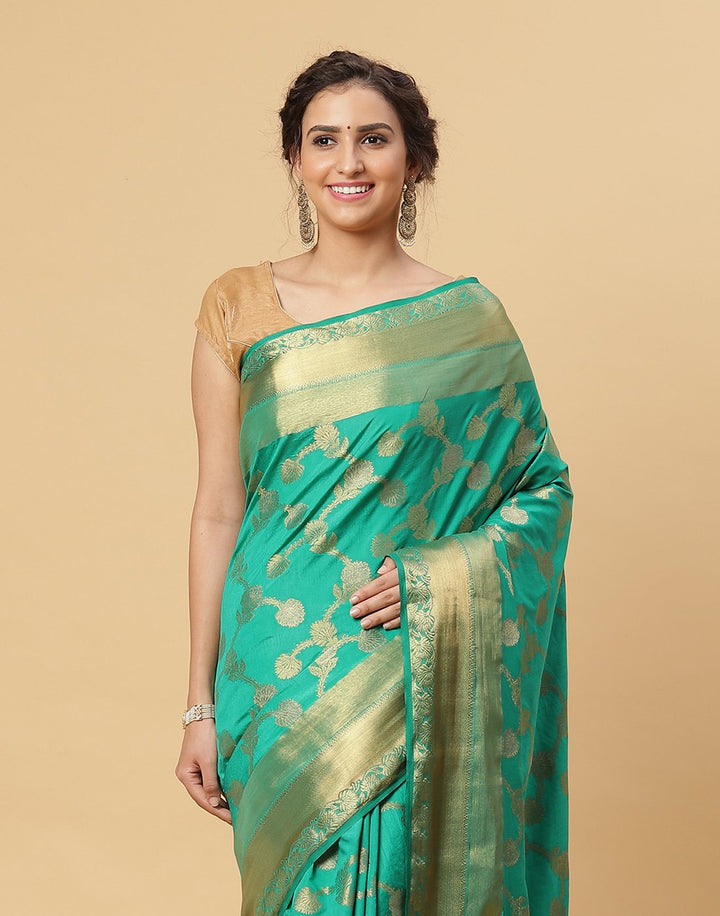 Woven Art Handloom Saree