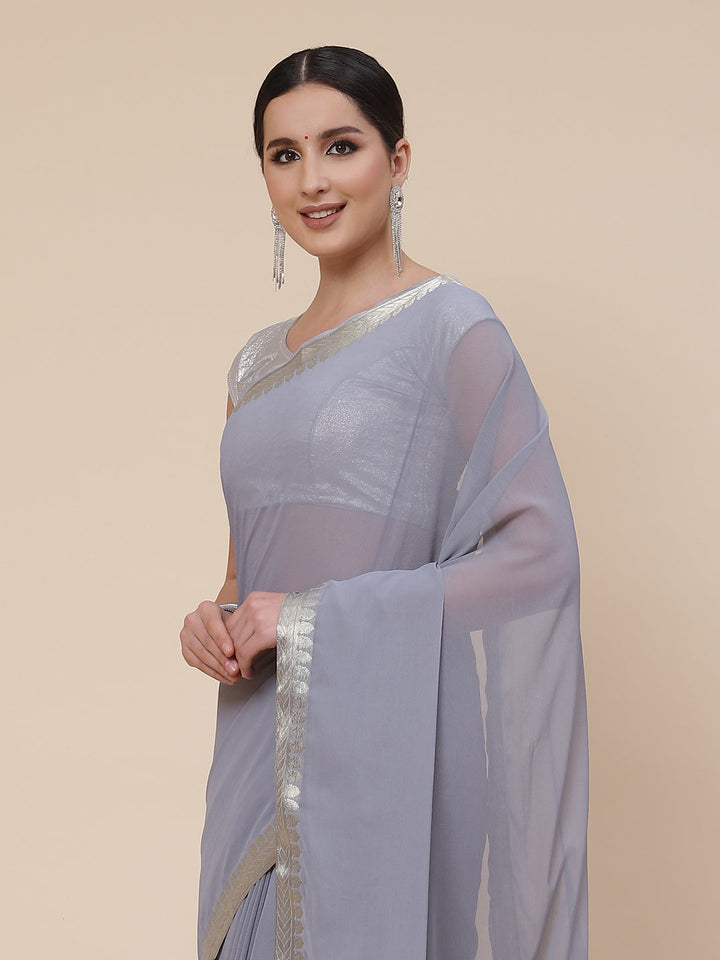 SAREES-PLAIN (SAREES)