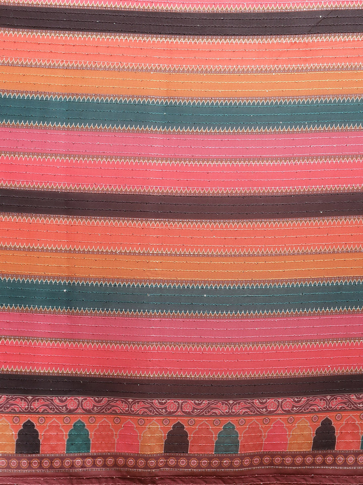 SAREES-PRINTED
