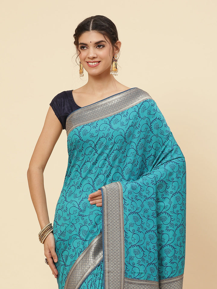 Banarasi  Art Handloom Saree
