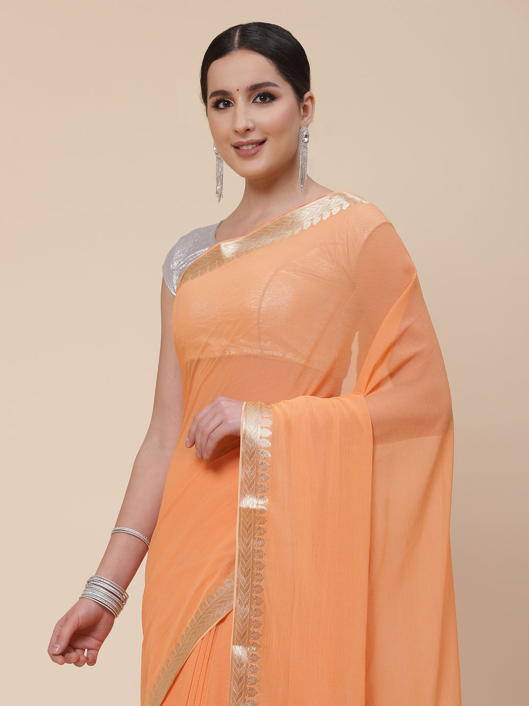 SAREES-PLAIN (SAREES)