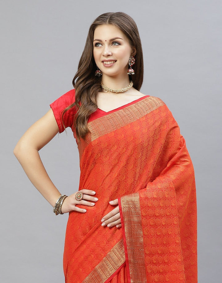 Art Handloom Saree