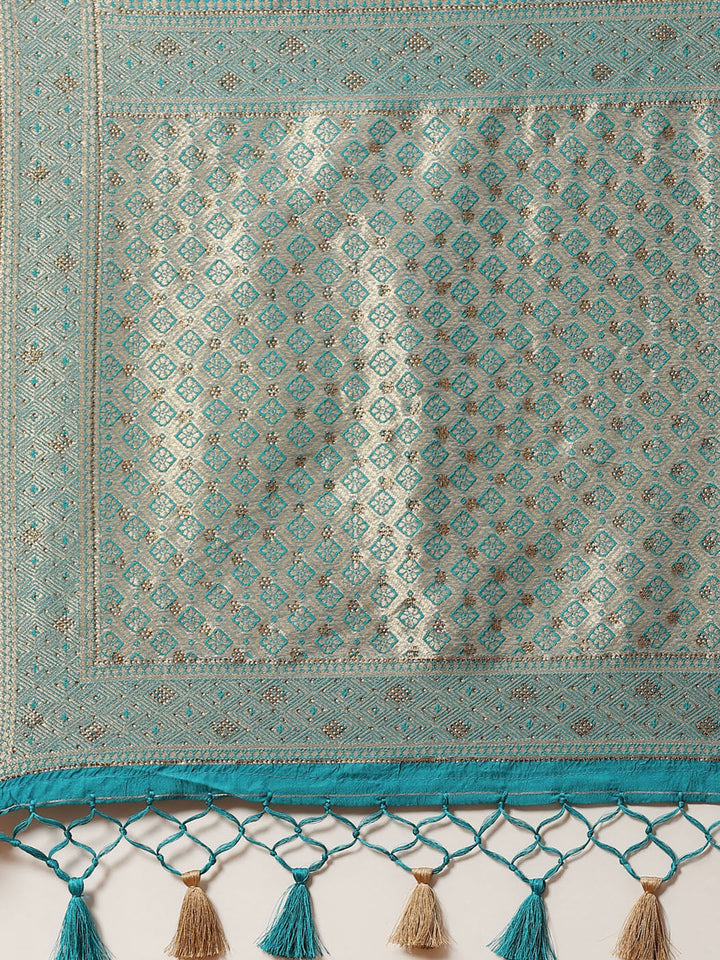 Banarasi  Art Handloom Saree