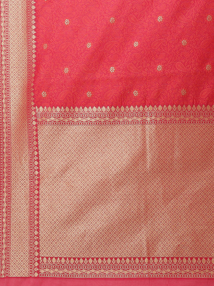 Cotton Woven Saree