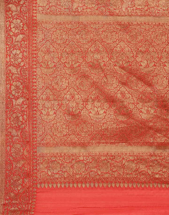 Woven Art Handloom Saree