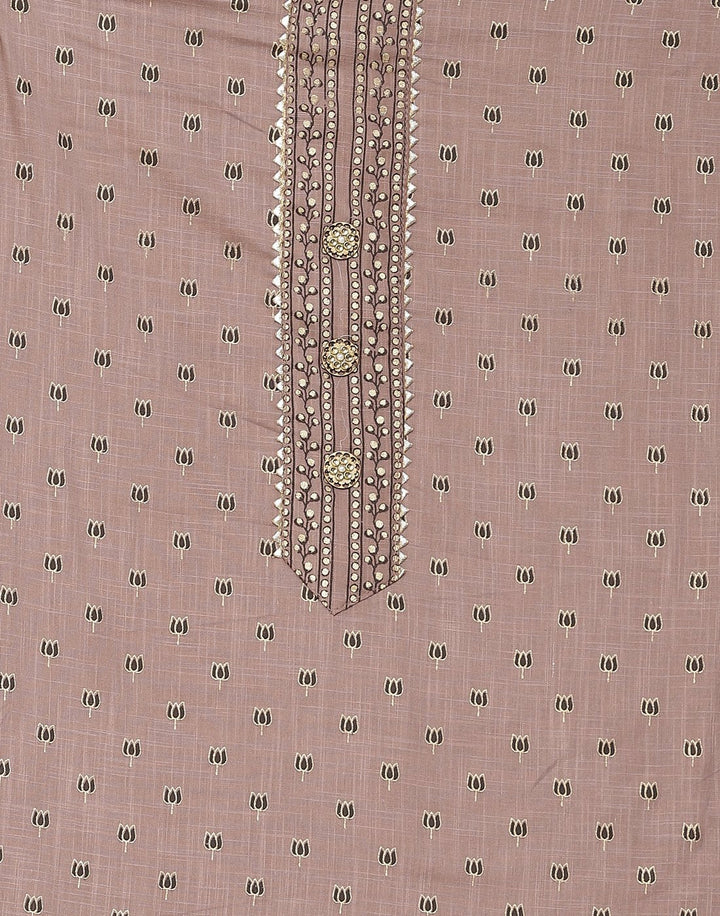 Cotton Printed Suit Set