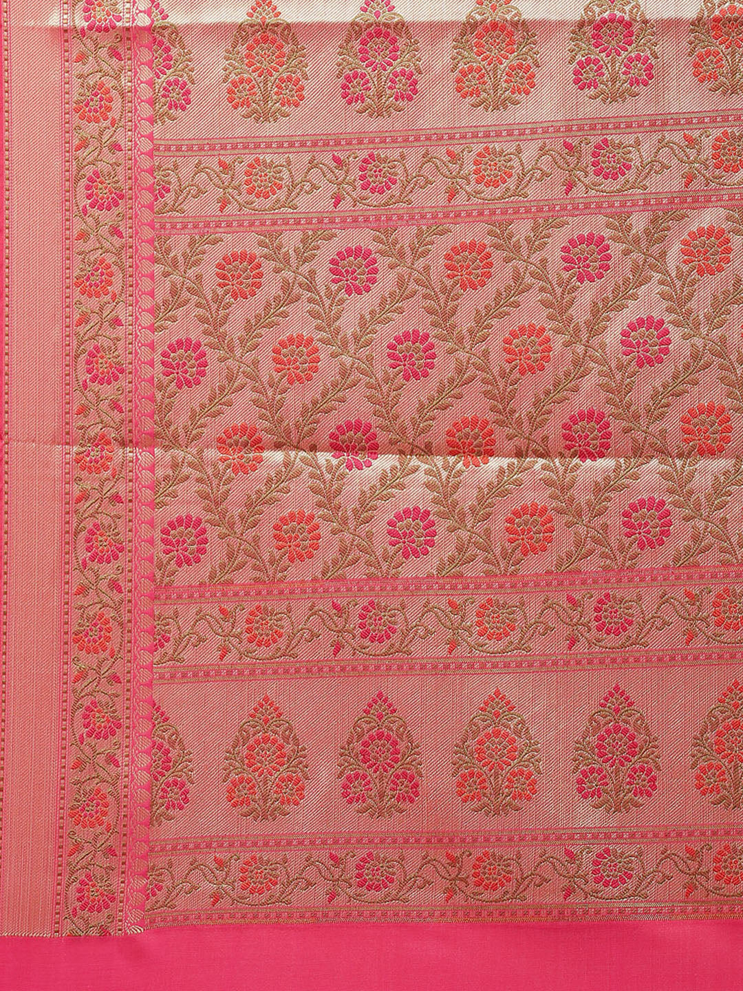 Cotton Wovn Saree