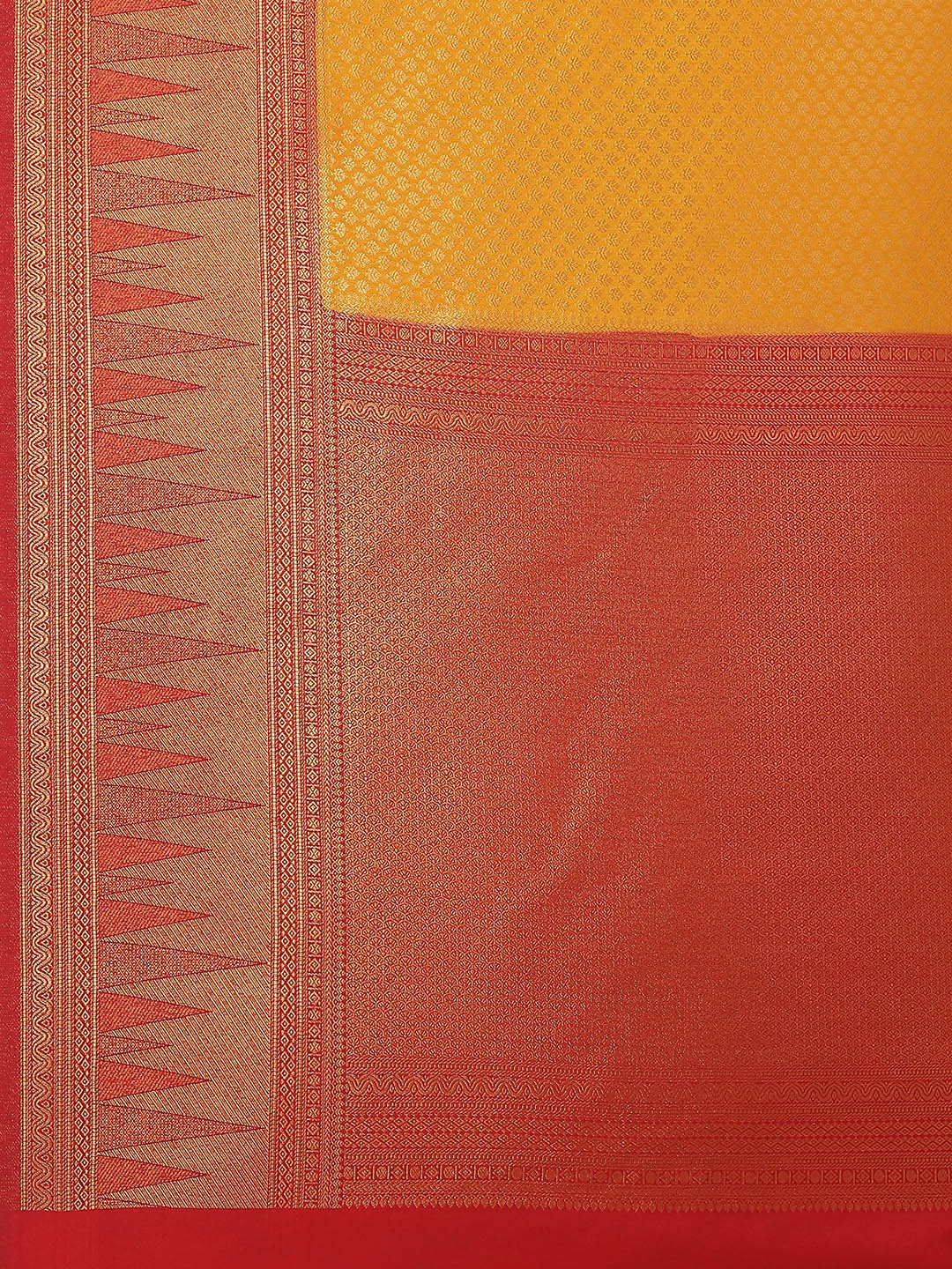 Zari Booti Handloom Woven Saree