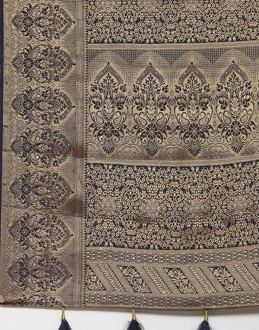 Art Handloom Woven Saree