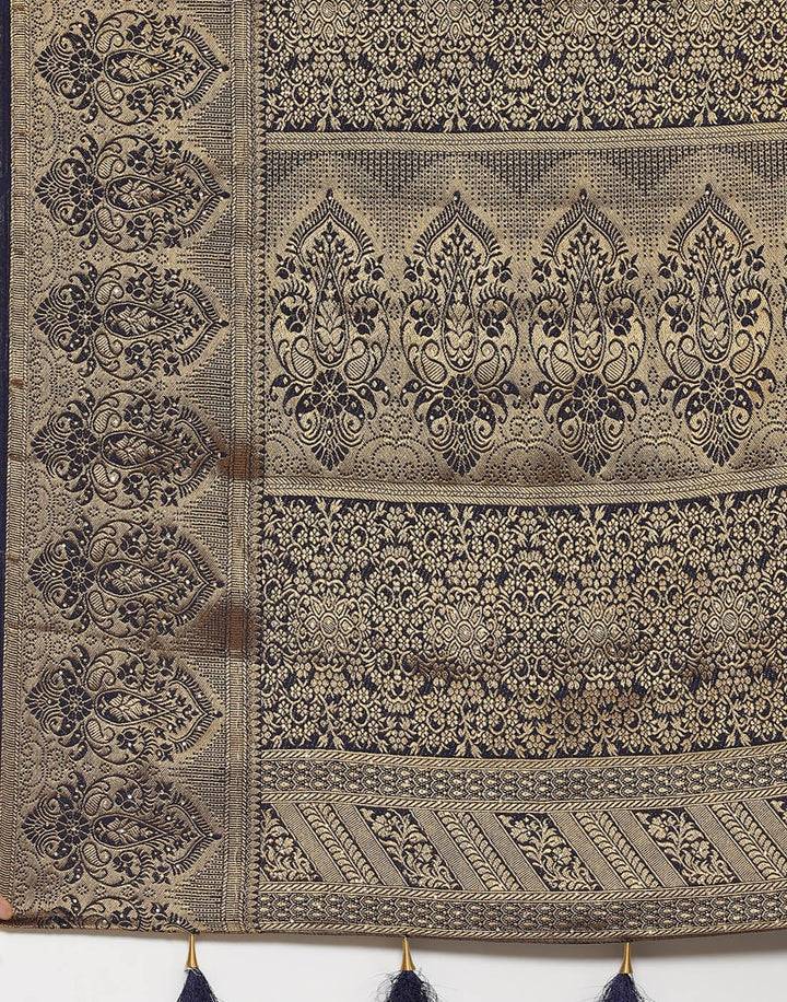 Art Handloom Woven Saree