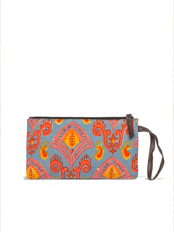 Printed Cotton Handbag