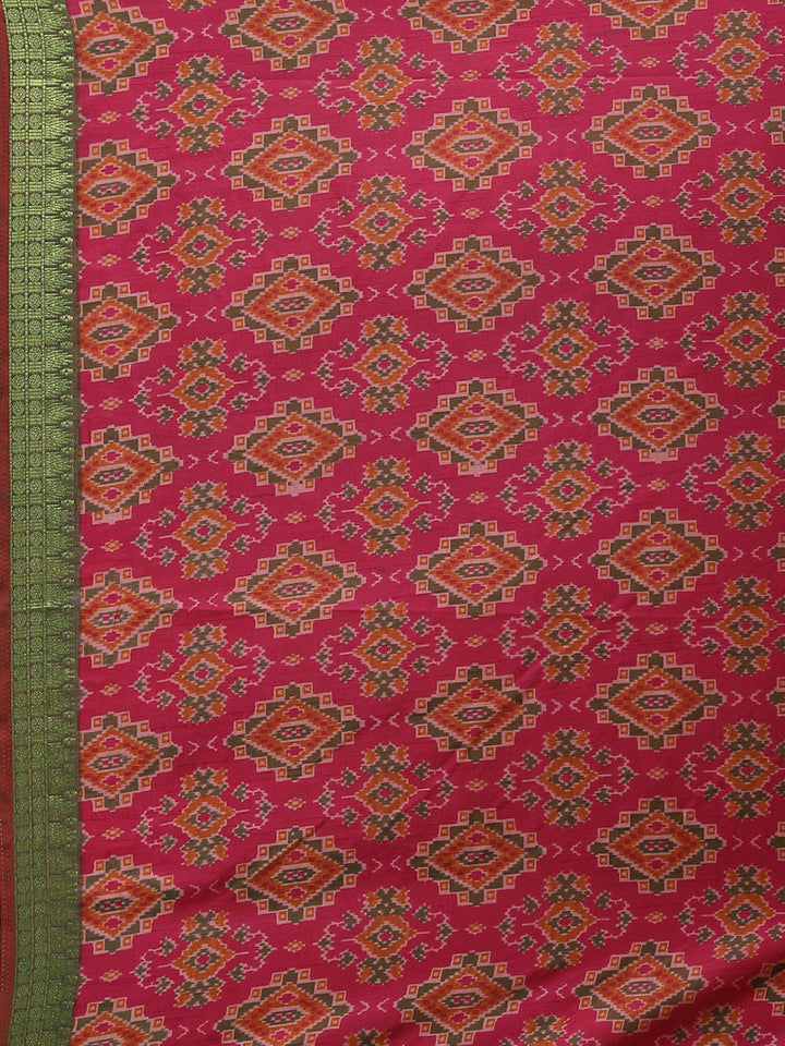 SAREES-PRINTED
