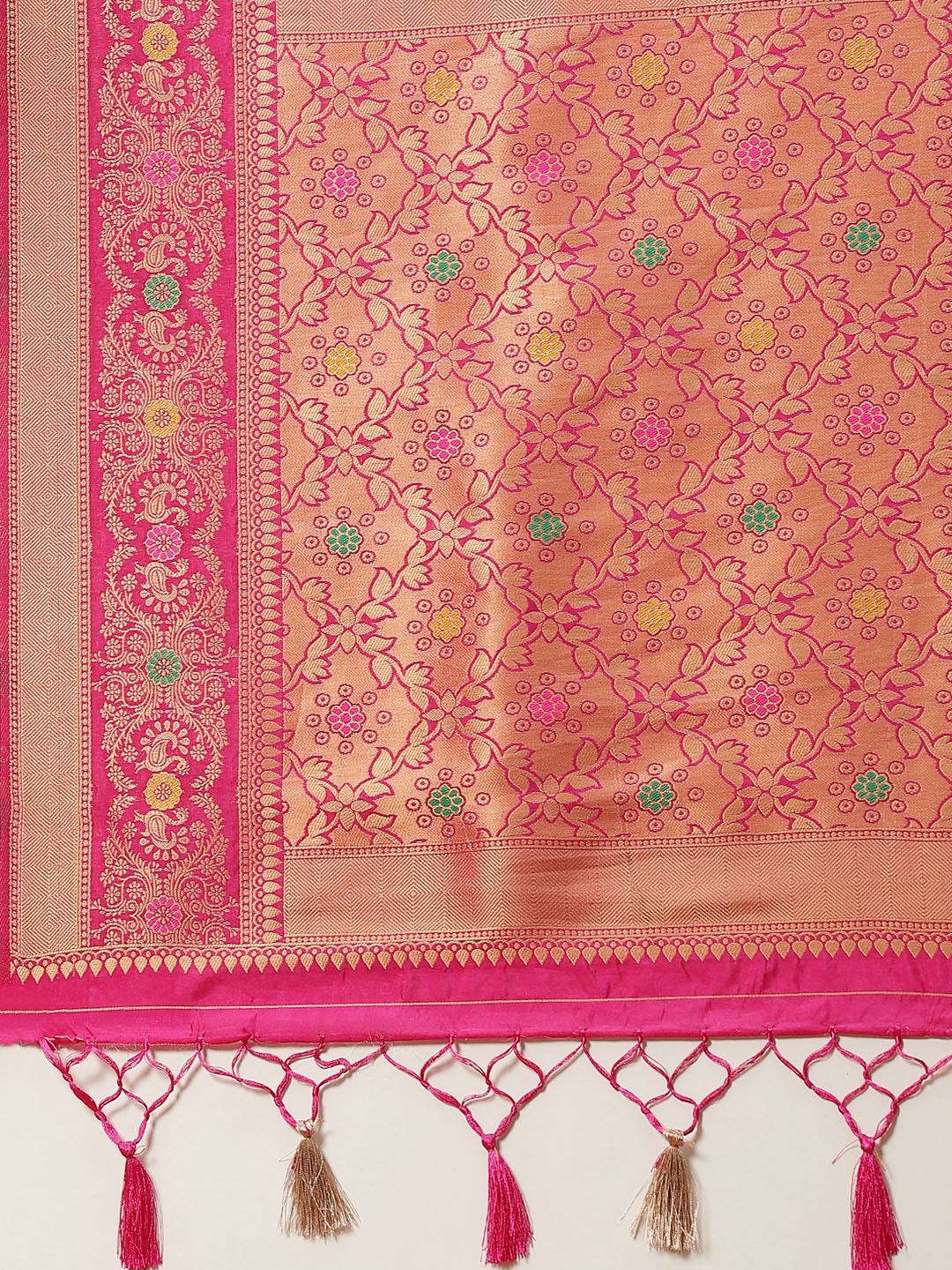 Art Handloom Saree