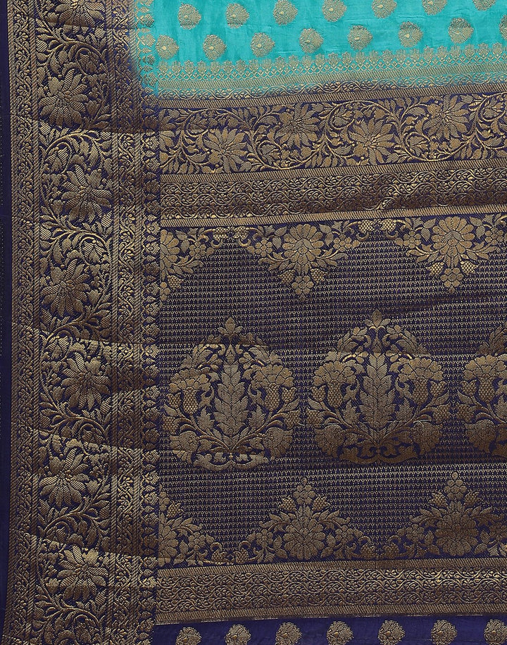 WOVEN ART HANDLOOM SAREE