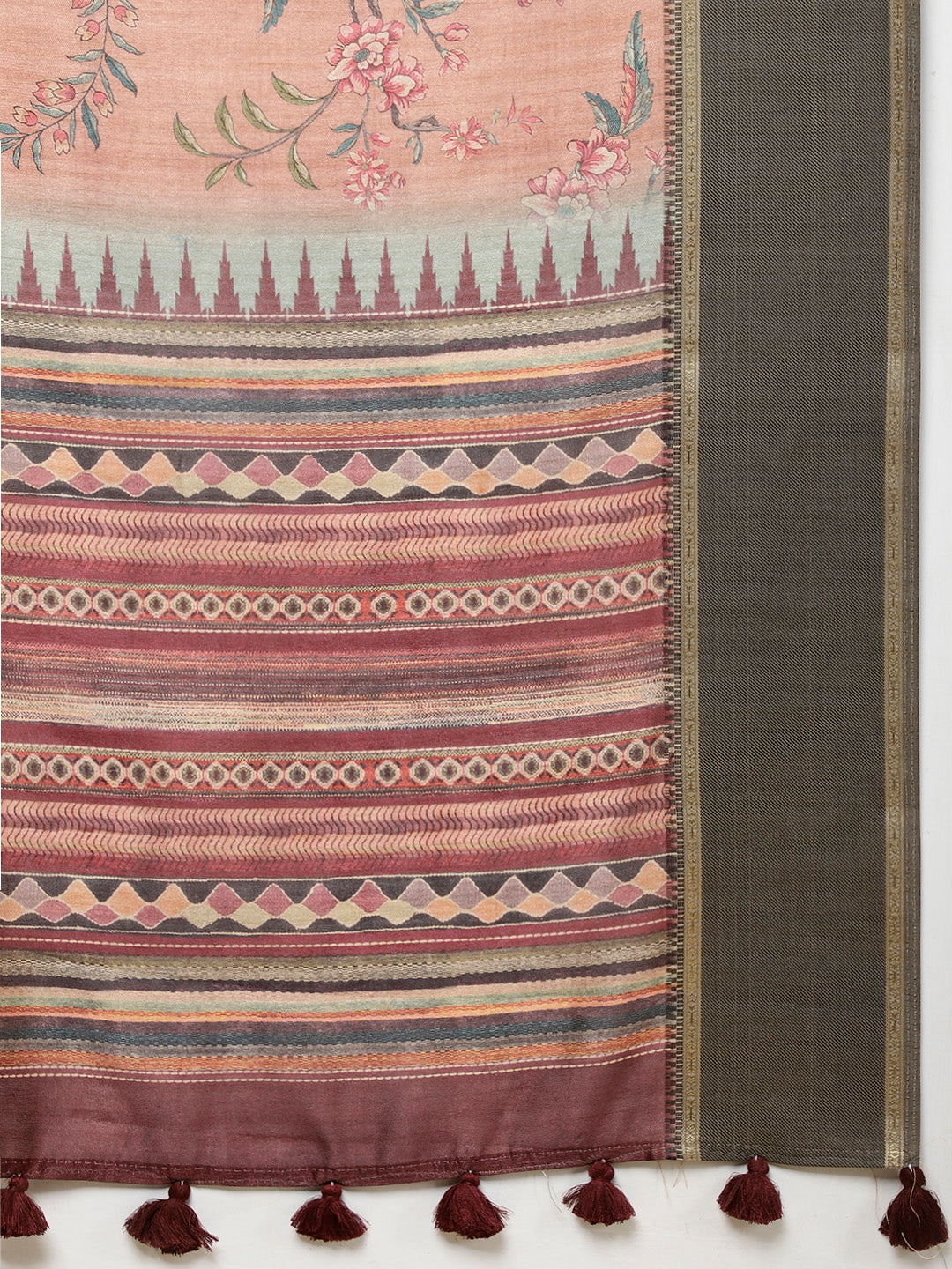 SAREES-PRINTED (SAREES)