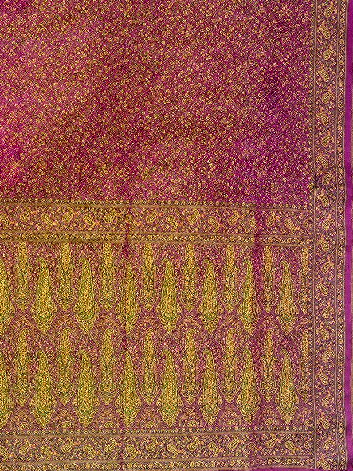 Woven Design Art Silk Banarasi Saree