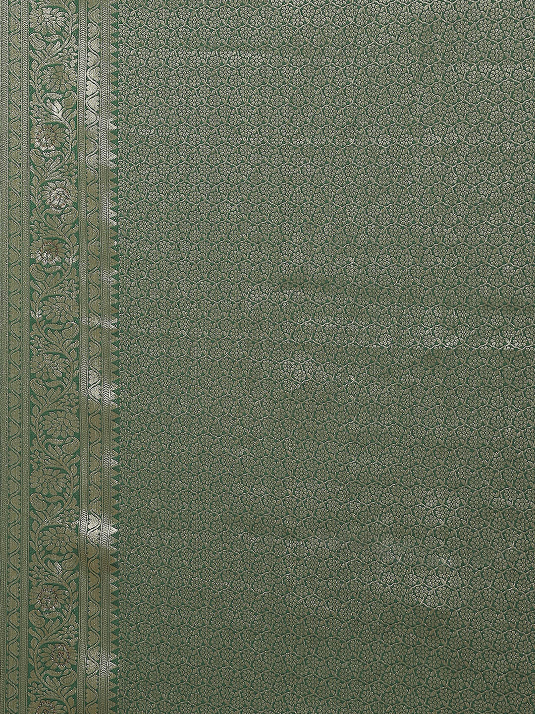 Woven Georgette Saree