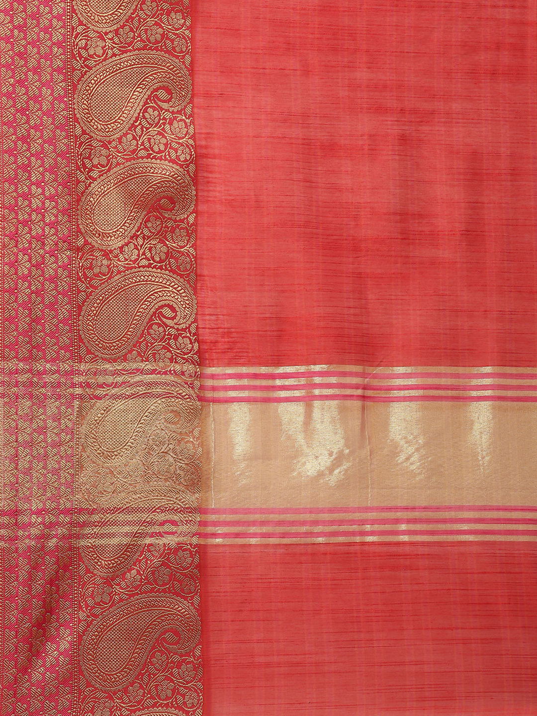 Cotton Wovn Saree