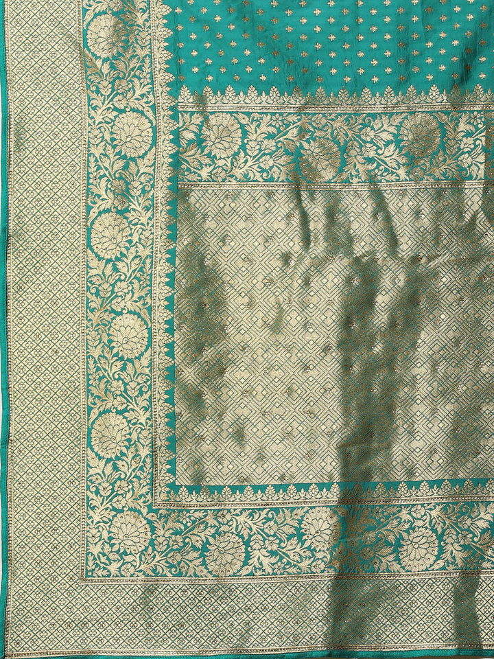 Banarasi  Art Handloom Saree