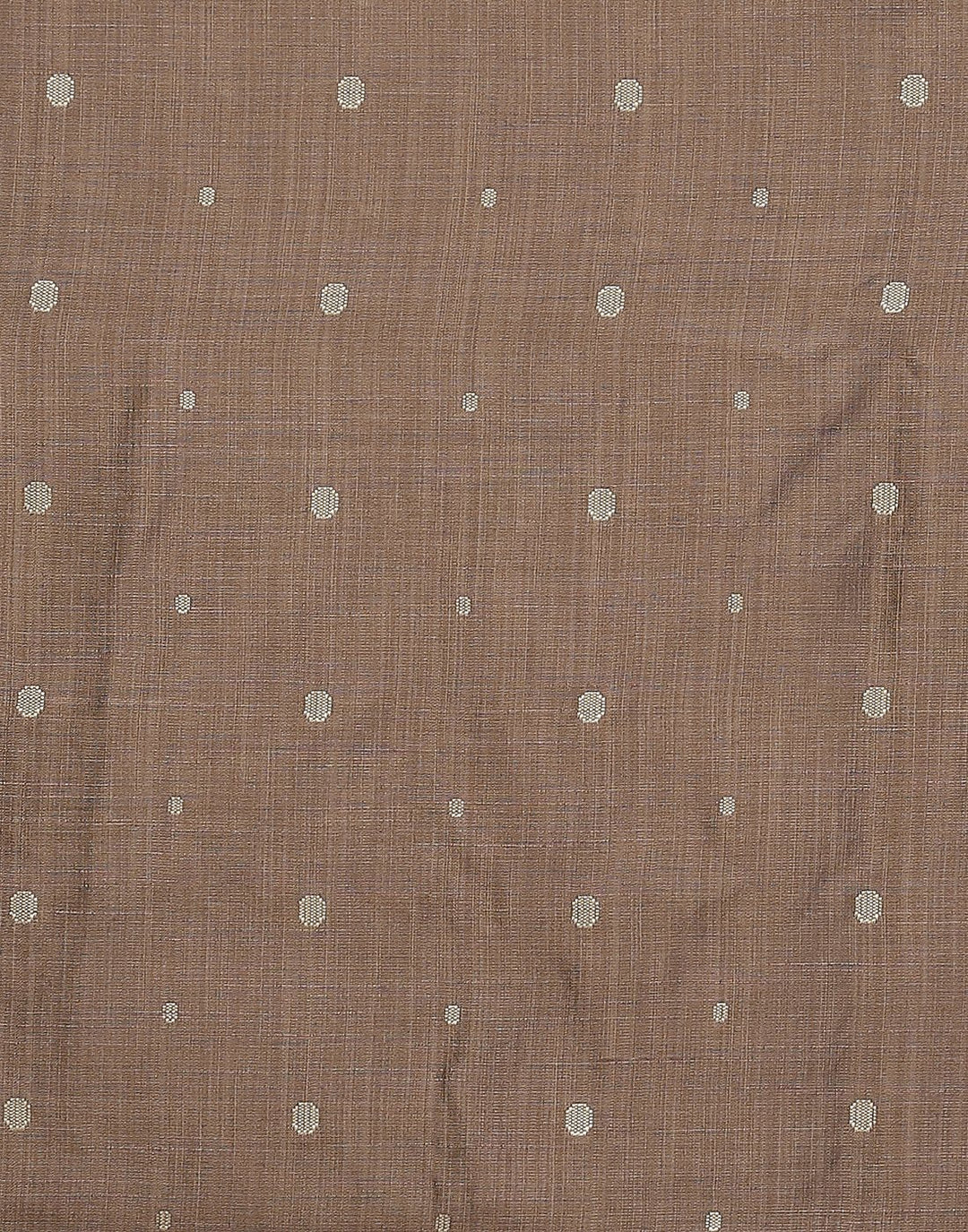 Chanderi Embroidered Suit Piece with fancy dupatta