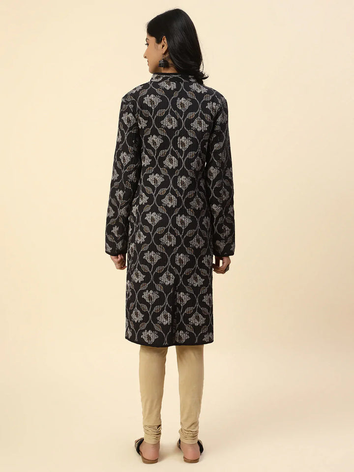 Printed Cotton Jacket