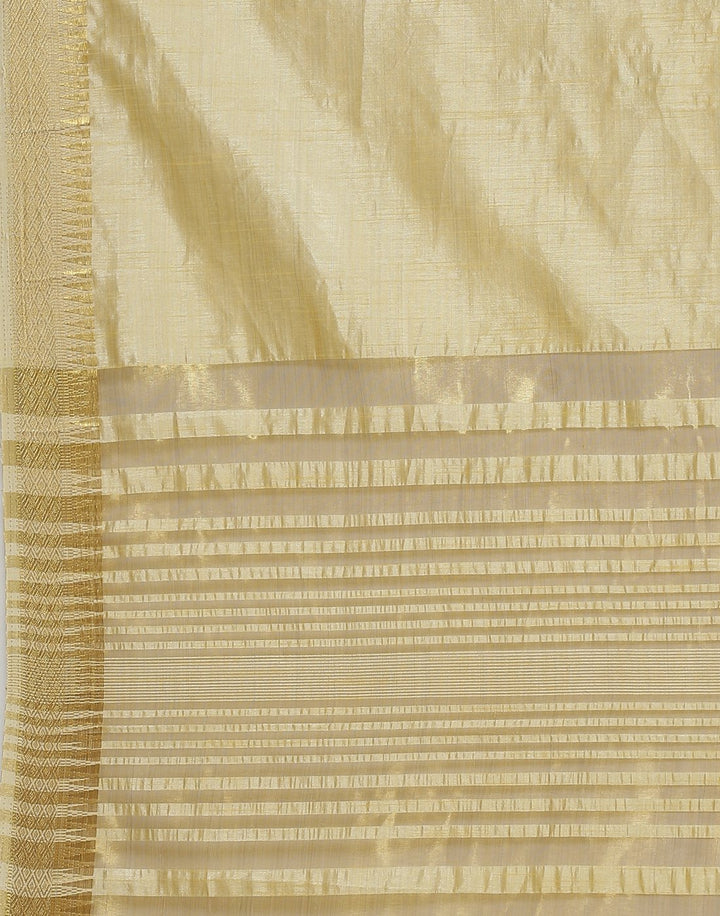 Woven  Art Handloom Saree