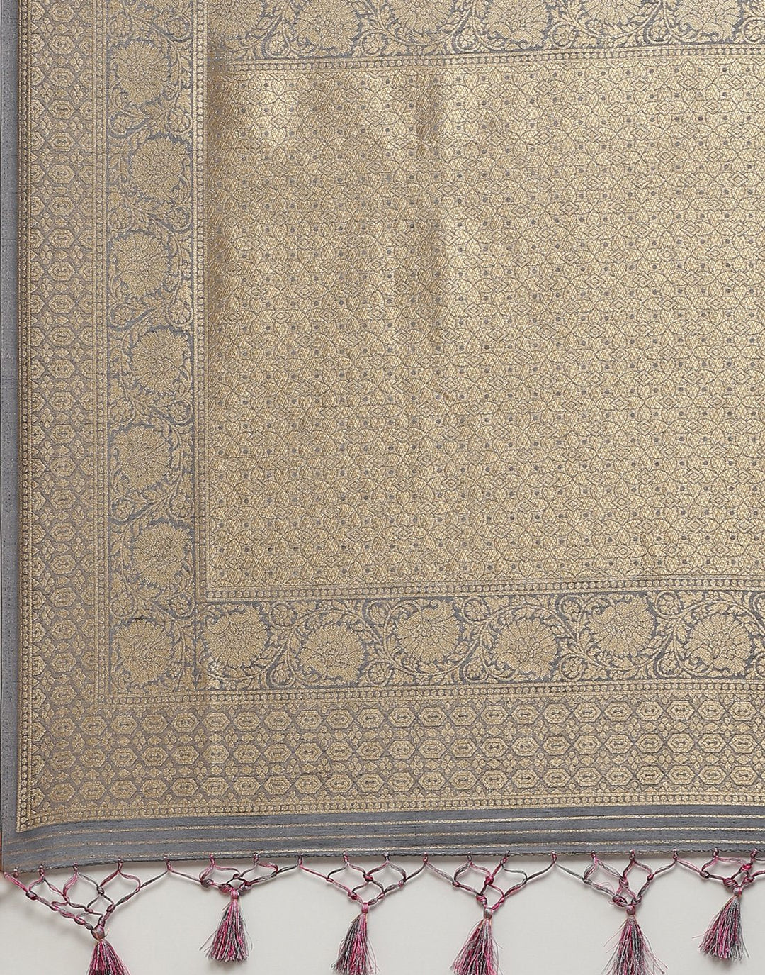 Woven Art Handloom Saree