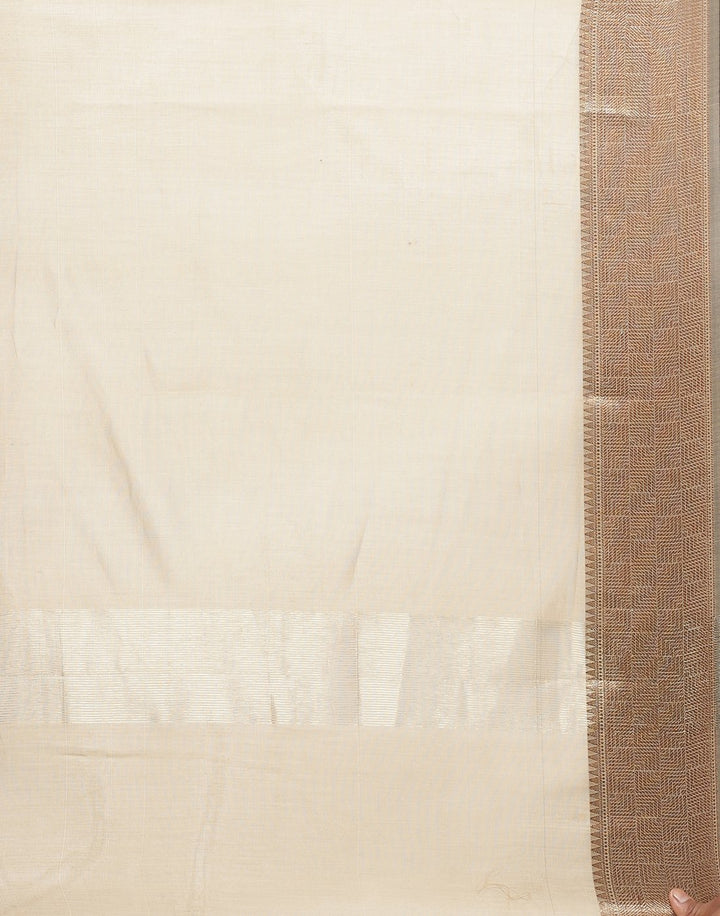 Cotton Woven Saree
