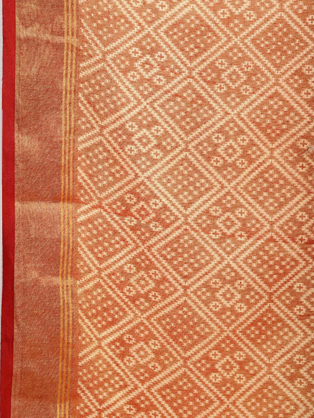 Printed Cotton Saree