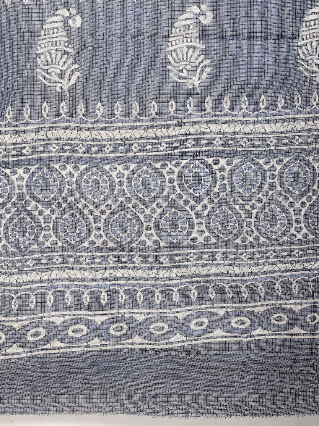 Printed Cotton Saree