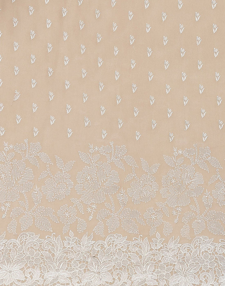 Pure Crepe Suit Piece