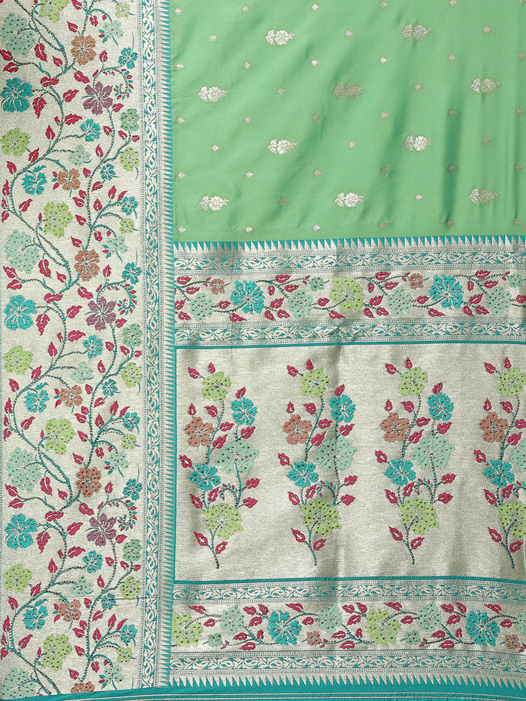 Banarasi  Art Handloom Saree