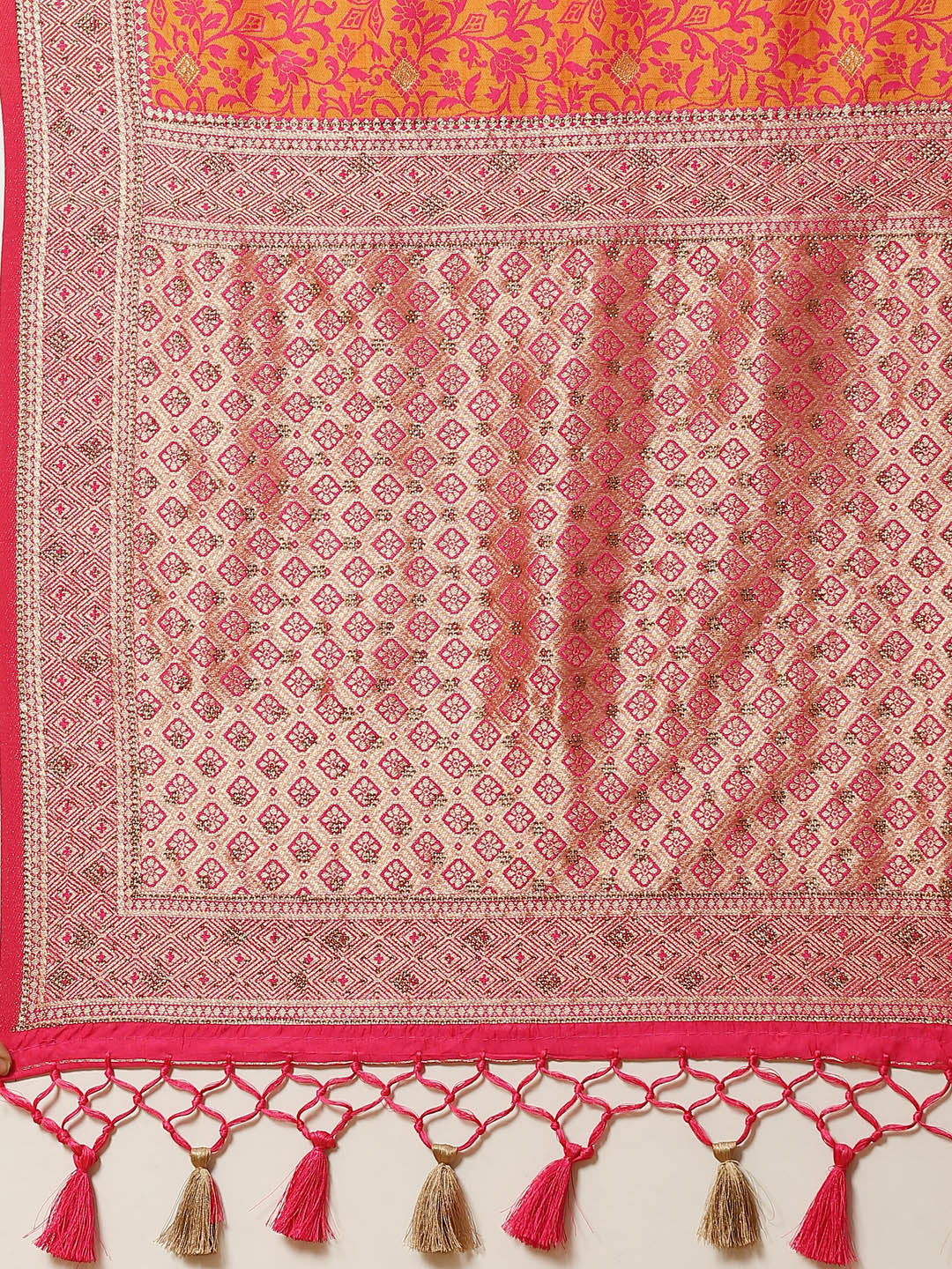 Banarasi  Art Handloom Saree