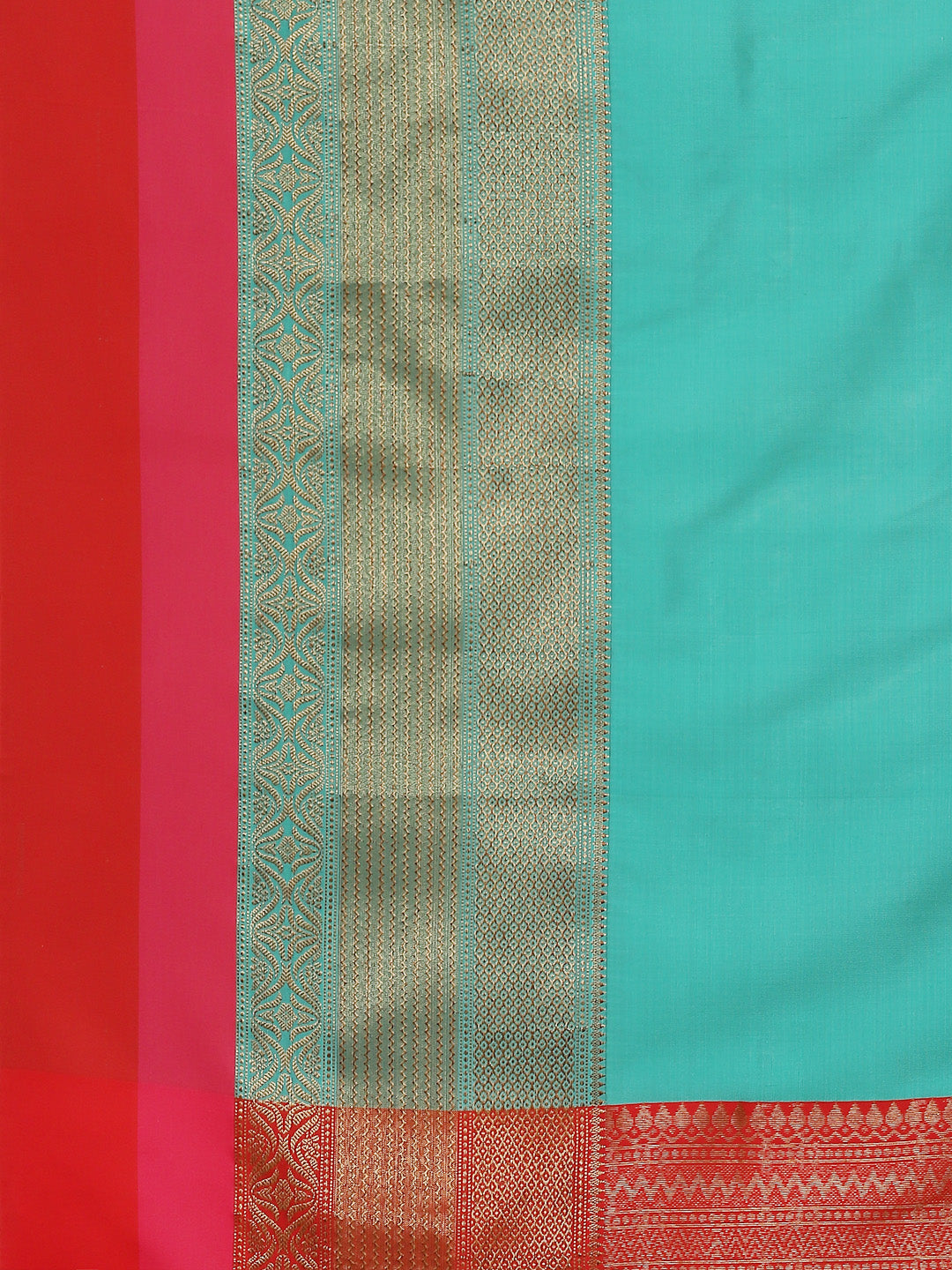 Cotton Woven Saree