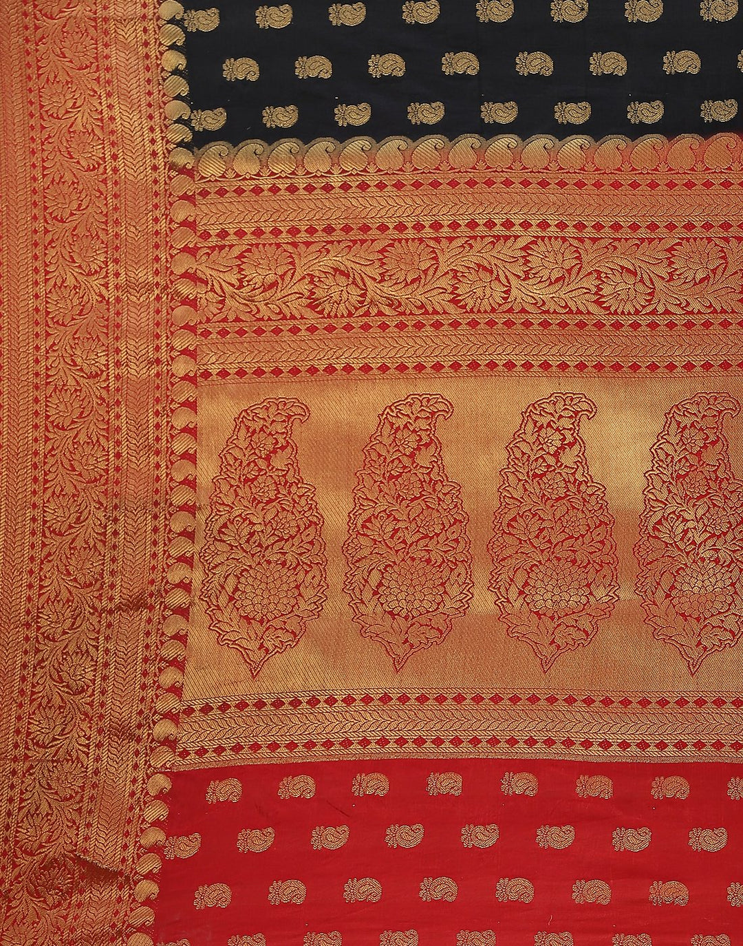 Art Handloom Woven Saree