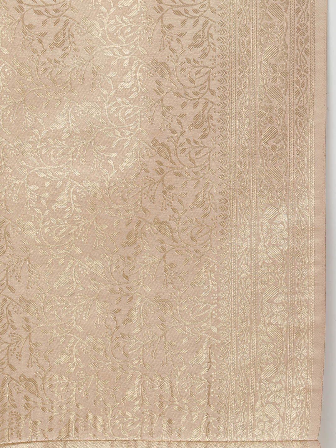 Ethnic Motifs Woven Handloom Saree