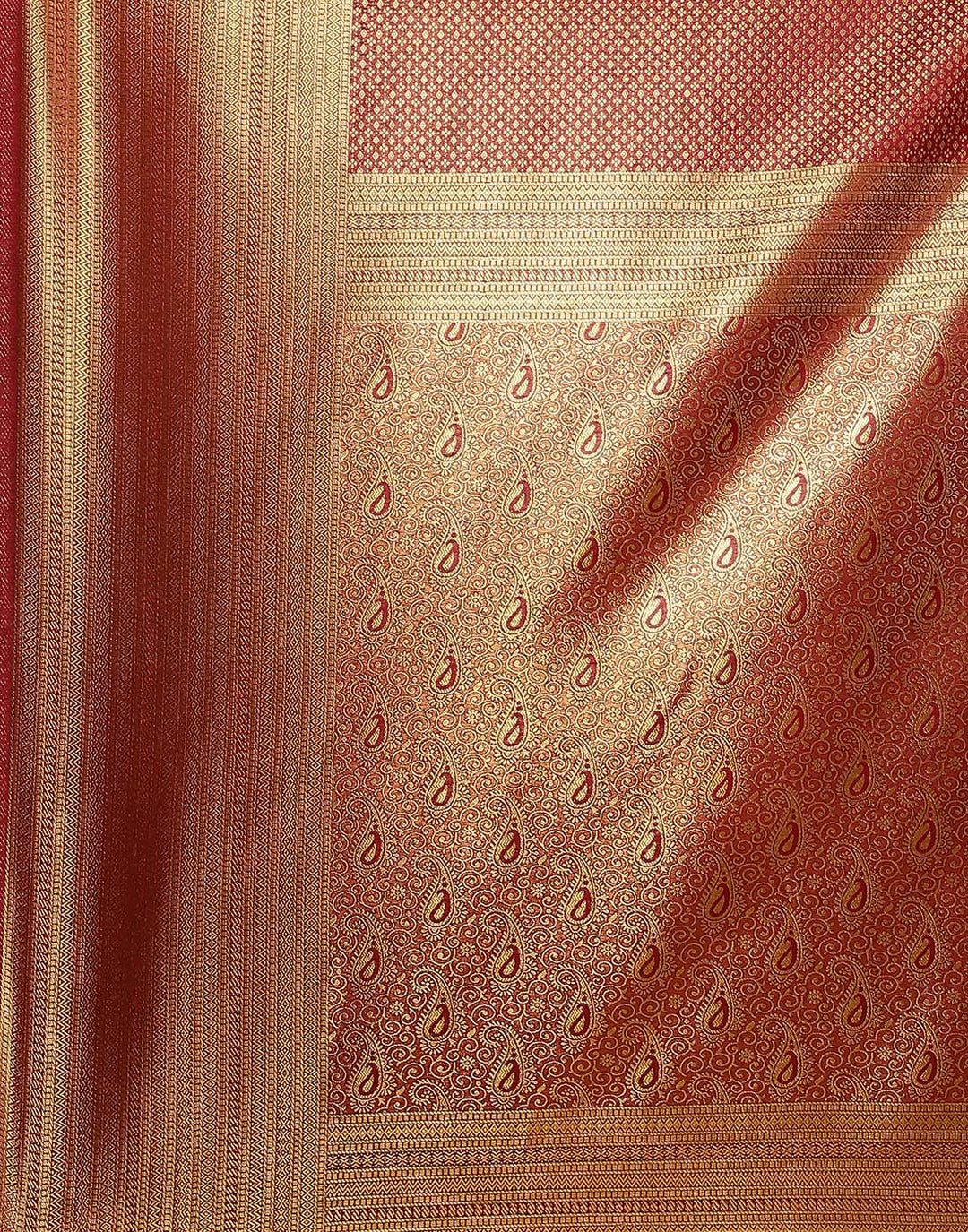 Woven Art Handloom Saree