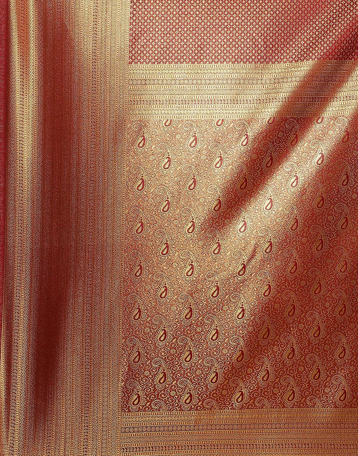 Woven Art Handloom Saree
