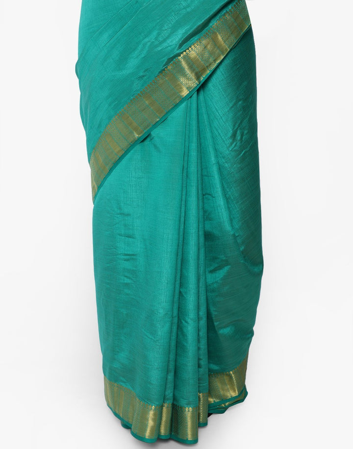 MBZ Meena Bazaar-Art Handloom Woven Saree